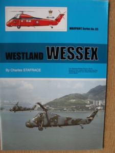 WARPAINT  065. WESTLAND WESSEX